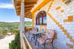 Paco's Resort Family Villa 14 - 4hvězdičkové hotely ve městě Oziás