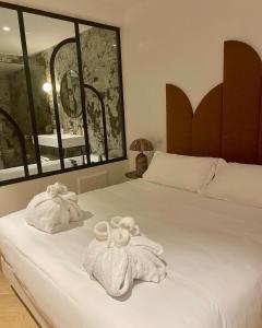 Appartements Residence Cote Sud : photos des chambres