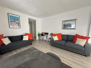 Studio confortable proche mer deb1890