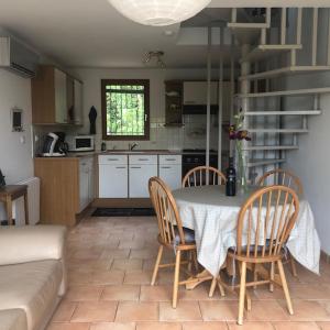 Maisons de vacances Gite l'Annexe : photos des chambres
