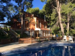 El Pinar de la Loma - 4hvězdičkové hotely ve městě Moratalla