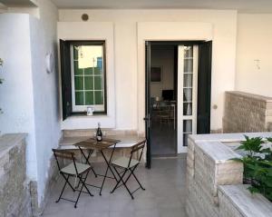 Villino Blue Bay a Baia Verde - WI-FI e parcheggio