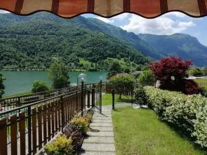 Belvedere Endine Lake - Perlisa