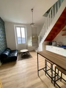 le duplex de la gare - 马尔萨克