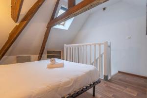 Appartements le duplex de la gare : photos des chambres