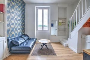 Appartements le duplex de la gare : photos des chambres