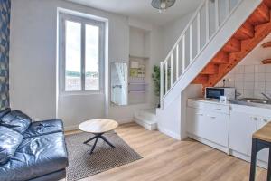 Appartements le duplex de la gare : photos des chambres