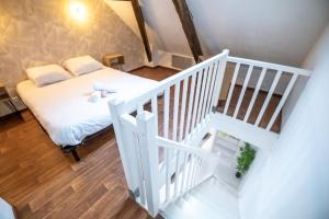 Appartements le duplex de la gare : photos des chambres