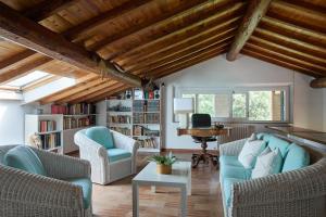 Casa Mancini Monticiano - Holiday Villa