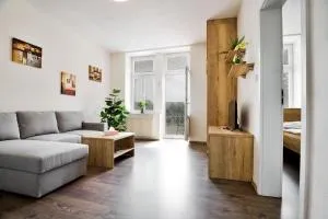 Apartmány Děčín - Podmokly