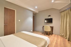 The Aarya A Smart Business Hotel