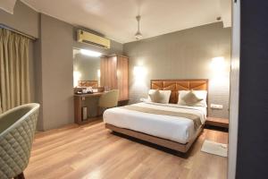 The Aarya A Smart Business Hotel