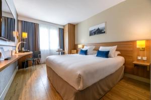 Hotels Best Western Plus Ajaccio Amiraute : photos des chambres