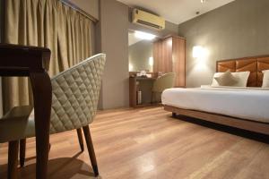 The Aarya A Smart Business Hotel