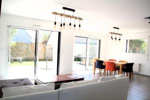 Maisons de vacances Les Marquises - bord de mer : photos des chambres