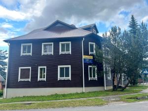 Salako svečių namai