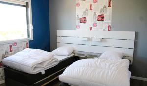 Maisons de vacances Les Marquises - bord de mer : photos des chambres