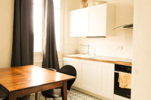 Appartements Maginot : photos des chambres
