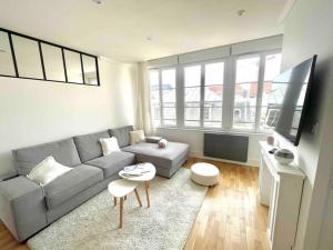 Appartements Le Nid d-Or : photos des chambres