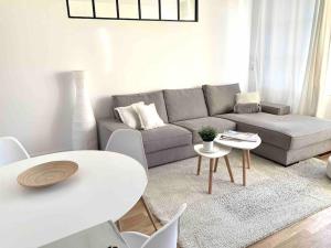 Appartements Le Nid d-Or : photos des chambres
