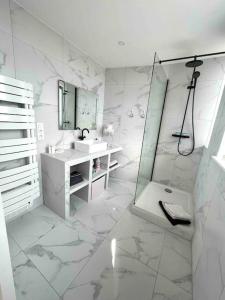 Appartements Le Nid d-Or : Appartement 2 Chambres