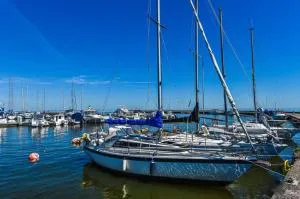 Lasse Maja jūrinė jachta - Neringa