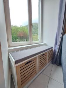 Appartements Au coin des Thermes - Draps en option : photos des chambres