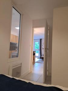 Appartements Au coin des Thermes - Draps en option : photos des chambres