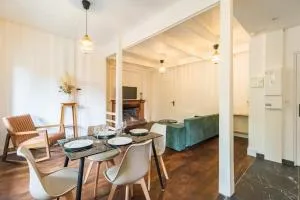 La Suite Serenite proche gare de Guingamp - 普卢马戈阿尔