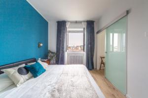 Elegant and Silent Suite Rooftop View Lambrate M2