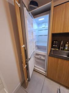 Appartements Au coin des Thermes - Draps en option : photos des chambres