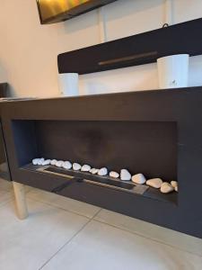 Appartements Au coin des Thermes - Draps en option : photos des chambres
