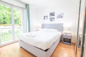 La Belle Ferronnière, Appartement paisible Amboise