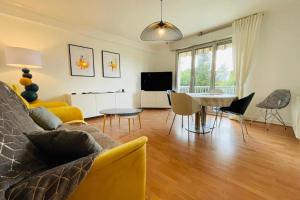 Appartements La Belle Ferronniere, Appartement paisible Amboise : photos des chambres