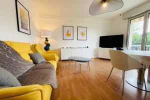 La Belle Ferronnière, Appartement paisible Amboise