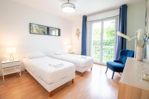 La Belle Ferronnière, Appartement paisible Amboise