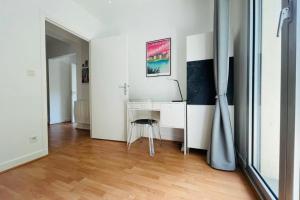 La Belle Ferronnière, Appartement paisible Amboise