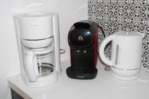 Maisons de vacances Les Marquises - bord de mer : photos des chambres