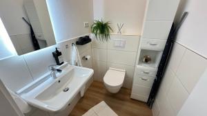 Das Loft - Sauna - 4 Schlafzimmer - 2 Bäder - Stadtmitte - 2 Parkplätze