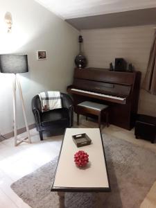 Maisons de vacances MALPAS125 maison 6 chambres 10personnes : photos des chambres