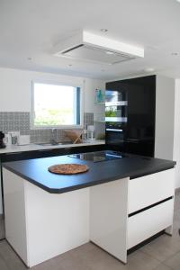 Maisons de vacances Les Marquises - bord de mer : photos des chambres