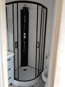 Studio cosy sans vis-à-vis