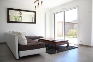 Maisons de vacances Les Marquises - bord de mer : photos des chambres