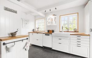 3 Bedroom Beautiful Home In Ølsted