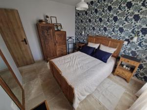 Maisons de vacances Le Clos des Amandiers : photos des chambres