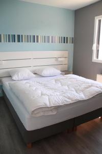 Maisons de vacances Les Marquises - bord de mer : photos des chambres