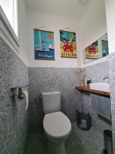 Maisons de vacances Le Clos des Amandiers : photos des chambres