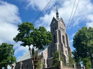 Salako svečių namai