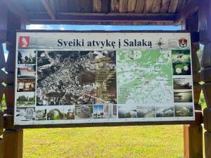 Salako svečių namai