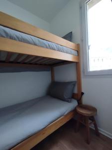 Appartements Briancon petit appart cosy au coeur du centre-ville : photos des chambres